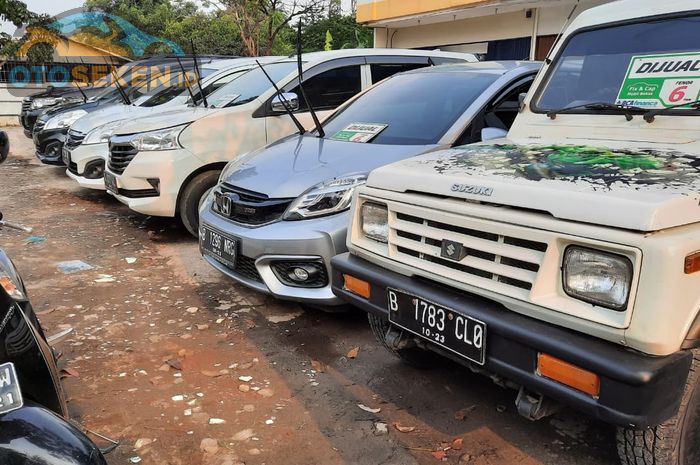 thumbnail Jangan Tergiur Harga Murah, Ini Ciri-ciri Mobil Bekas Kecelakaan